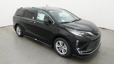 2026 Toyota Sienna Limited