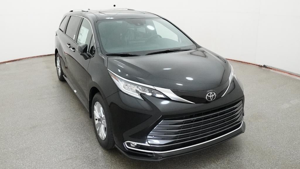 2026 Toyota Sienna Limited