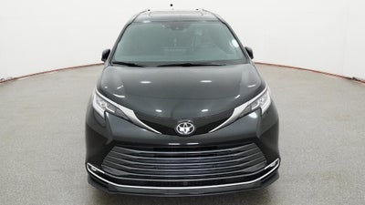 2026 Toyota Sienna Limited