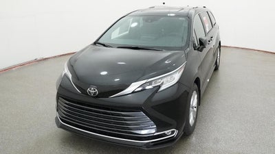 2026 Toyota Sienna Limited