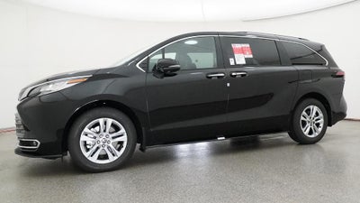 2026 Toyota Sienna Limited
