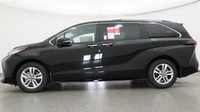 2026 Toyota Sienna Limited