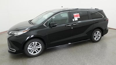 2026 Toyota Sienna Limited