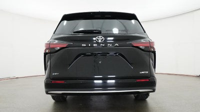 2026 Toyota Sienna Limited