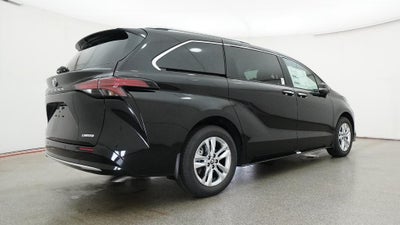 2026 Toyota Sienna Limited