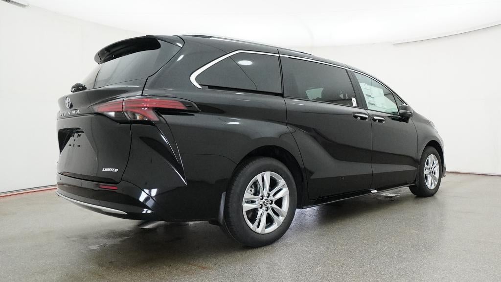 2026 Toyota Sienna Limited