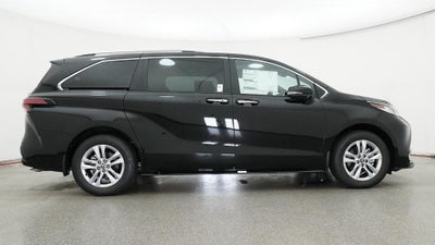 2026 Toyota Sienna Limited