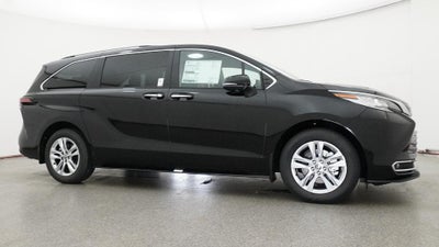 2026 Toyota Sienna Limited