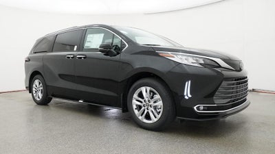 2026 Toyota Sienna Limited