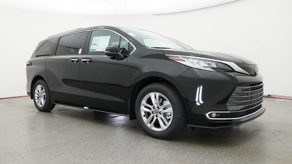 2026 Toyota Sienna Limited