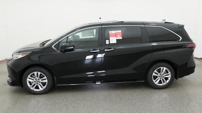 2026 Toyota Sienna Limited
