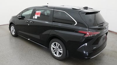 2026 Toyota Sienna Limited