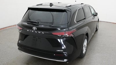 2026 Toyota Sienna Limited