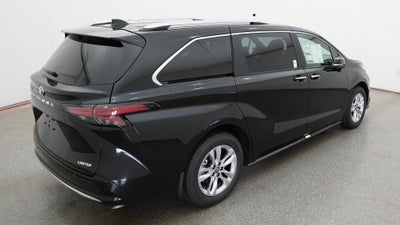 2026 Toyota Sienna Limited