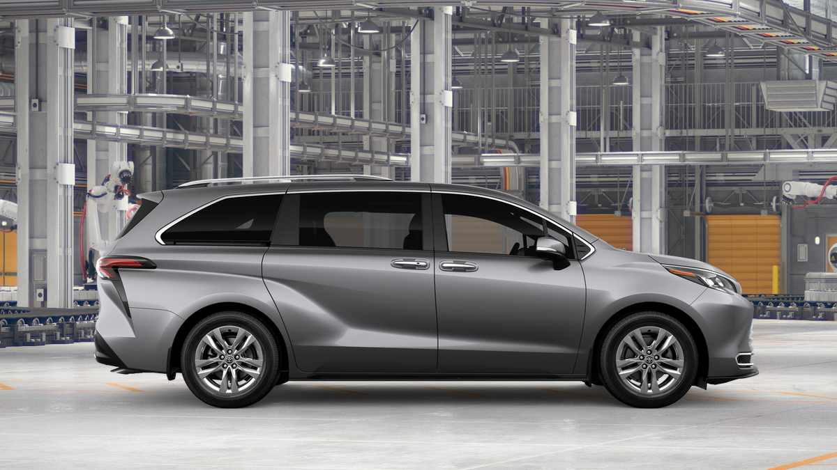 2026 Toyota Sienna Limited