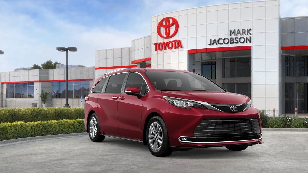 2026 Toyota Sienna Limited