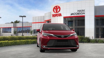 2026 Toyota Sienna Limited