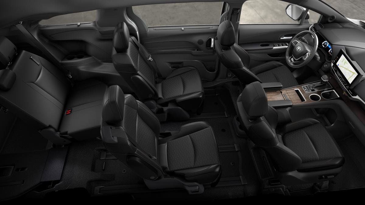 2026 Toyota Sienna Limited