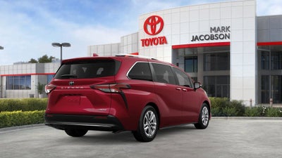 2026 Toyota Sienna Limited