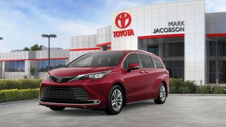 2026 Toyota Sienna Limited