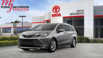 2026 Toyota Sienna Limited