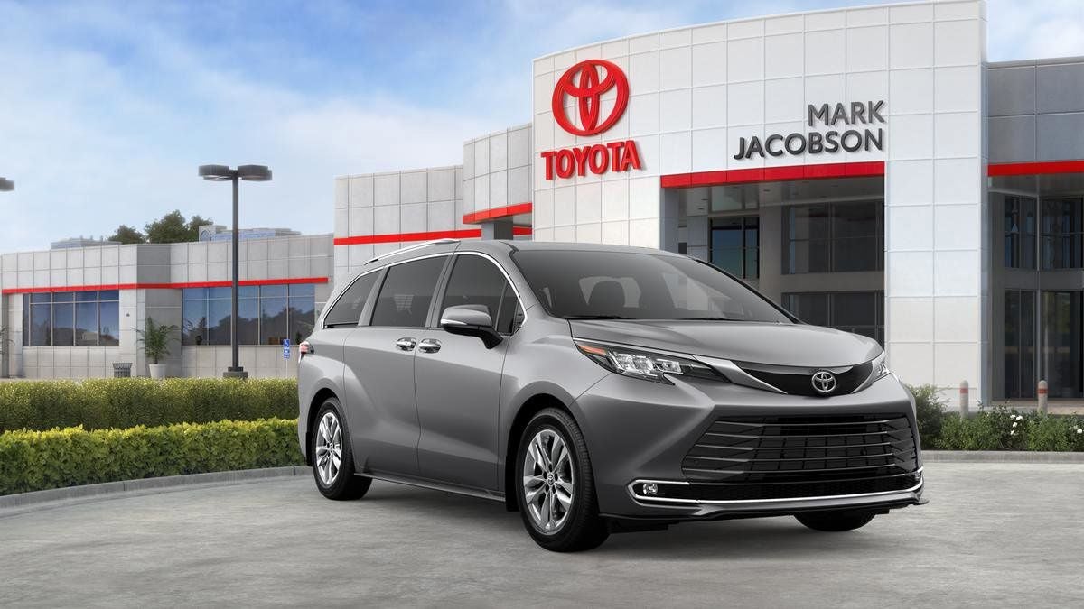 2026 Toyota Sienna Limited