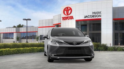 2026 Toyota Sienna Limited