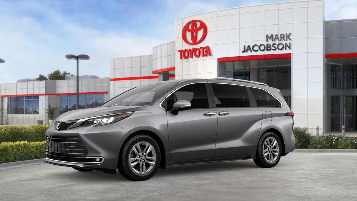2026 Toyota Sienna Limited