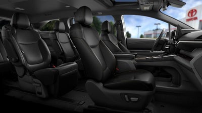 2026 Toyota Sienna Limited