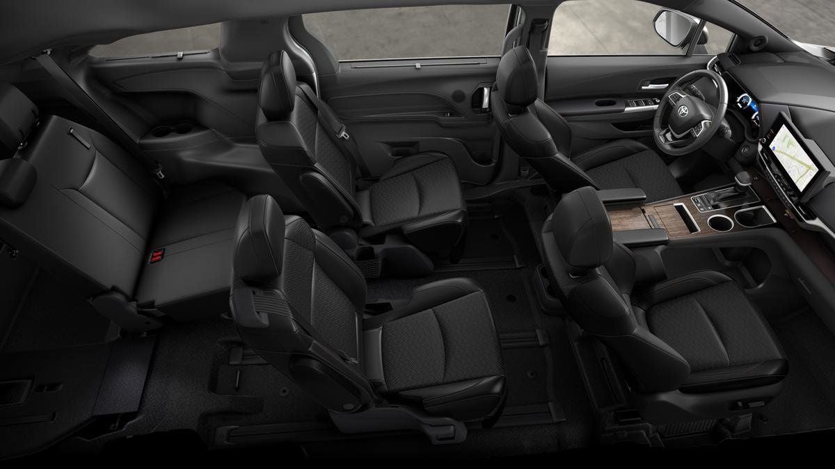 2026 Toyota Sienna Limited