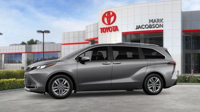 2026 Toyota Sienna Limited