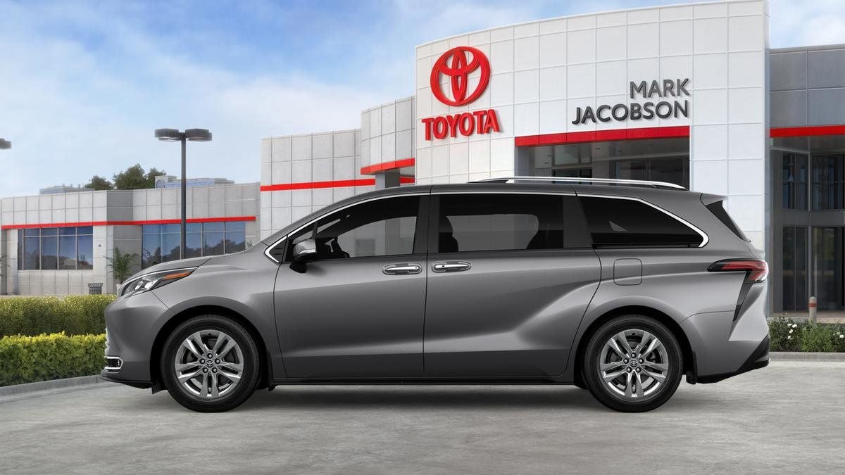 2026 Toyota Sienna Limited