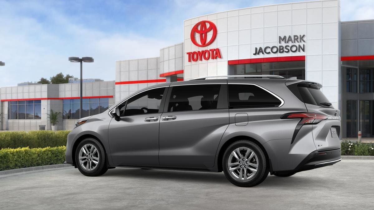2026 Toyota Sienna Limited