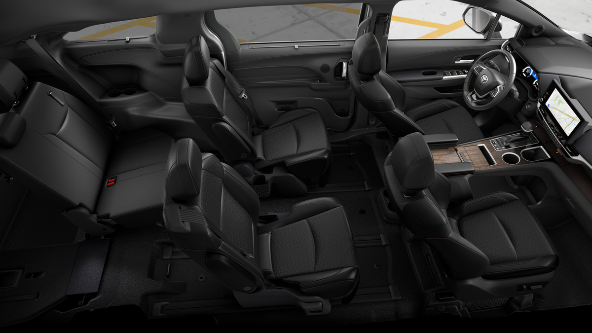 2026 Toyota Sienna Limited