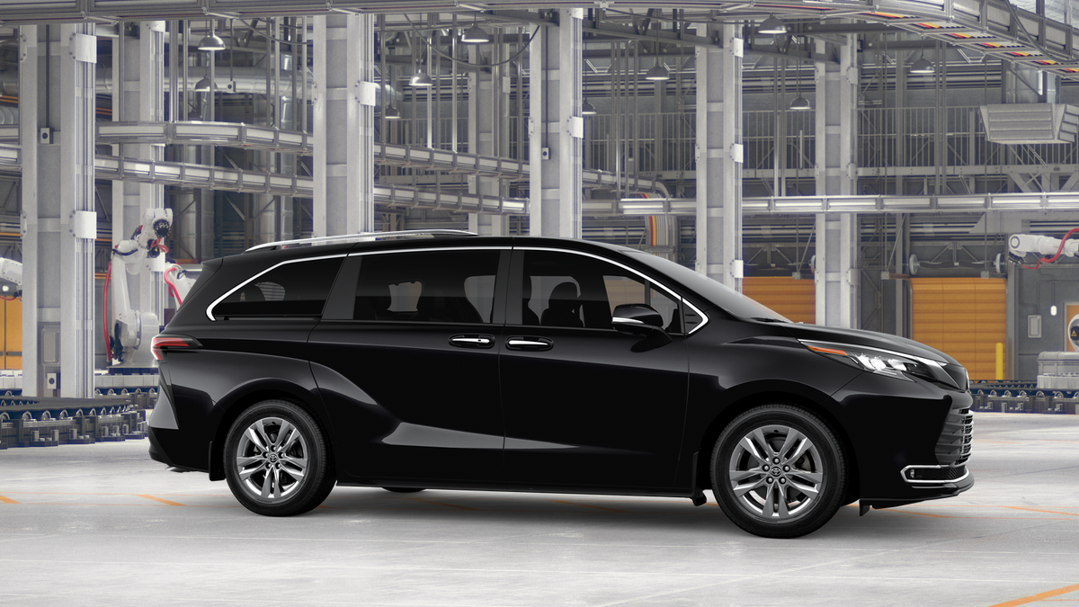 2026 Toyota Sienna Limited
