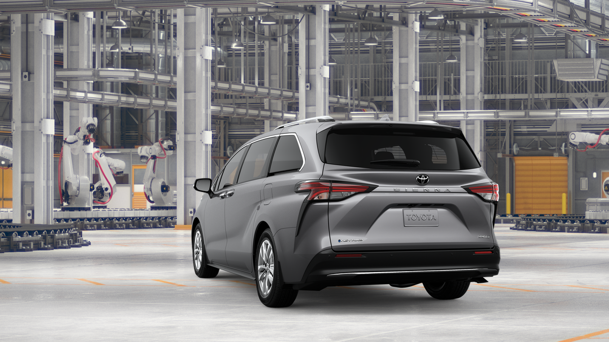 2026 Toyota Sienna Limited