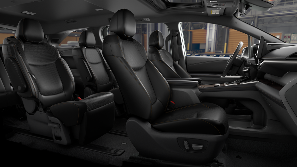 2026 Toyota Sienna Limited