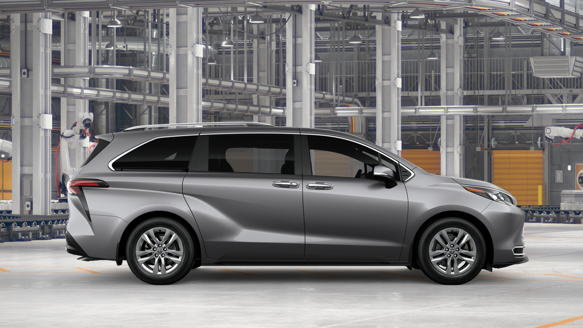2026 Toyota Sienna Limited