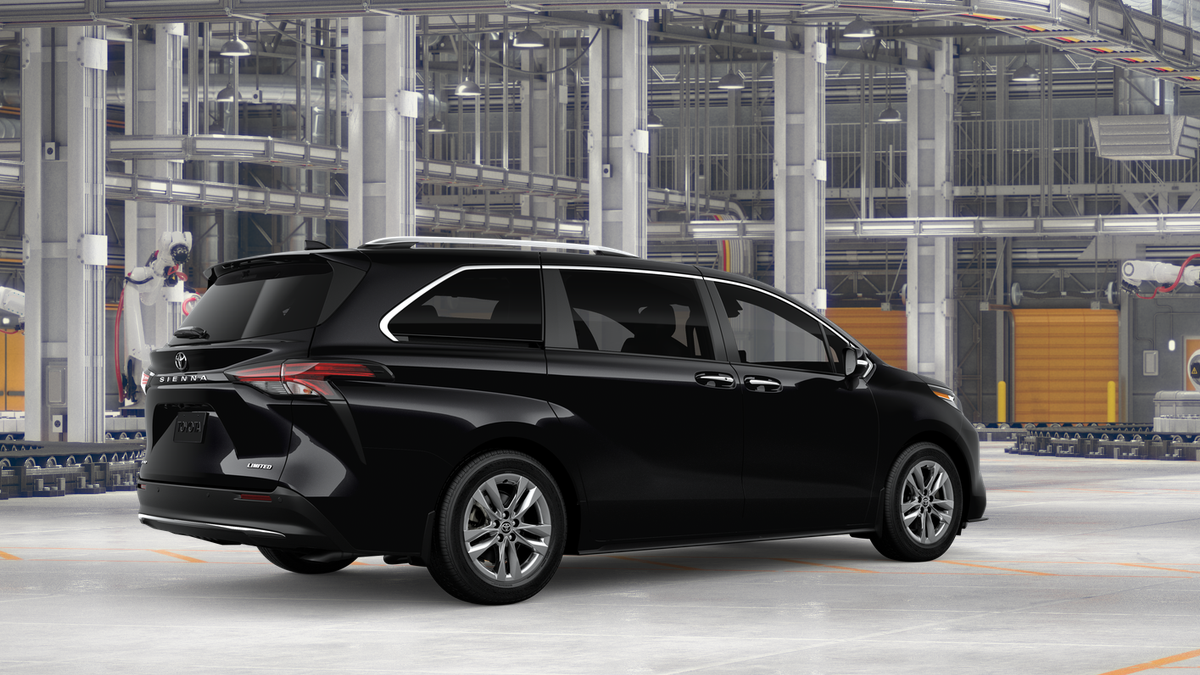 2026 Toyota Sienna Limited