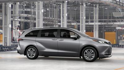2026 Toyota Sienna Limited