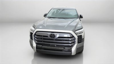 2026 Toyota Tundra Limited