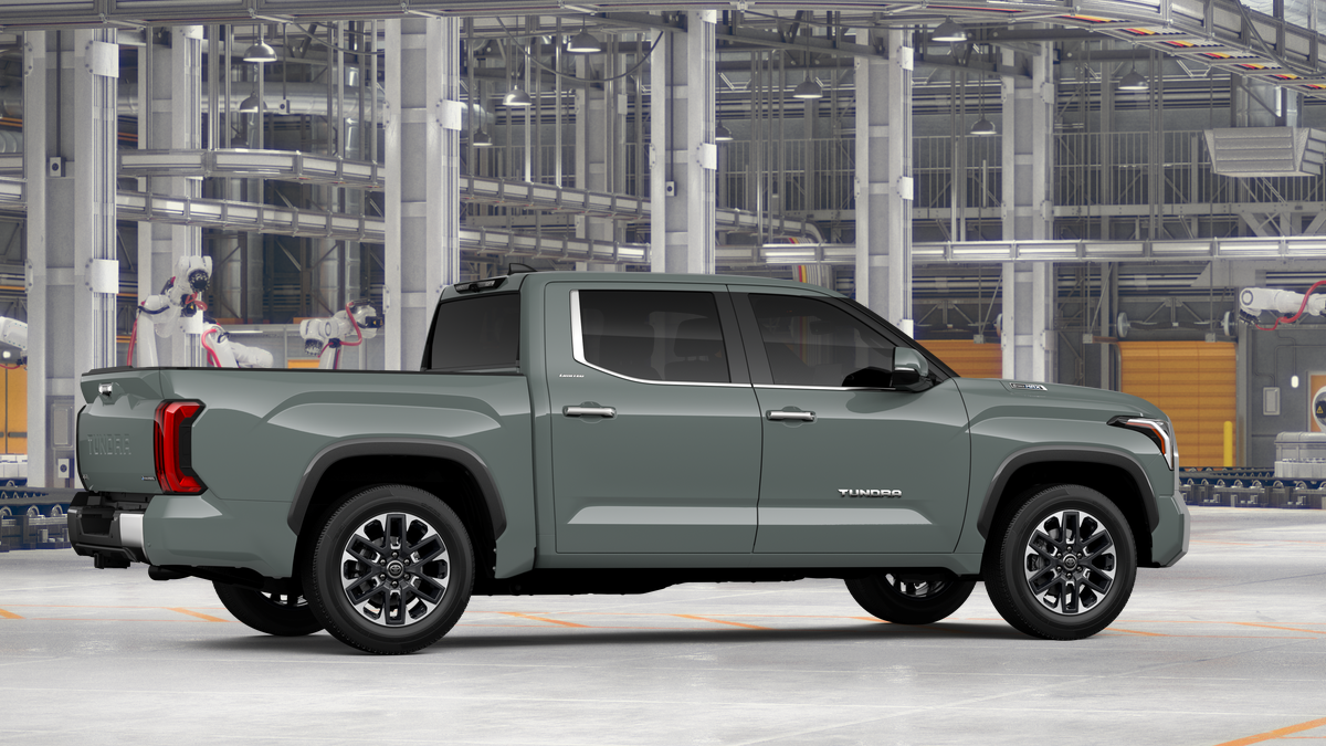 2026 Toyota Tundra i-FORCE MAX Tundra Limited