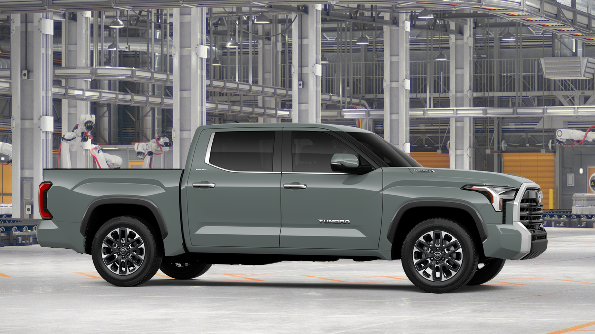 2026 Toyota Tundra i-FORCE MAX Tundra Limited