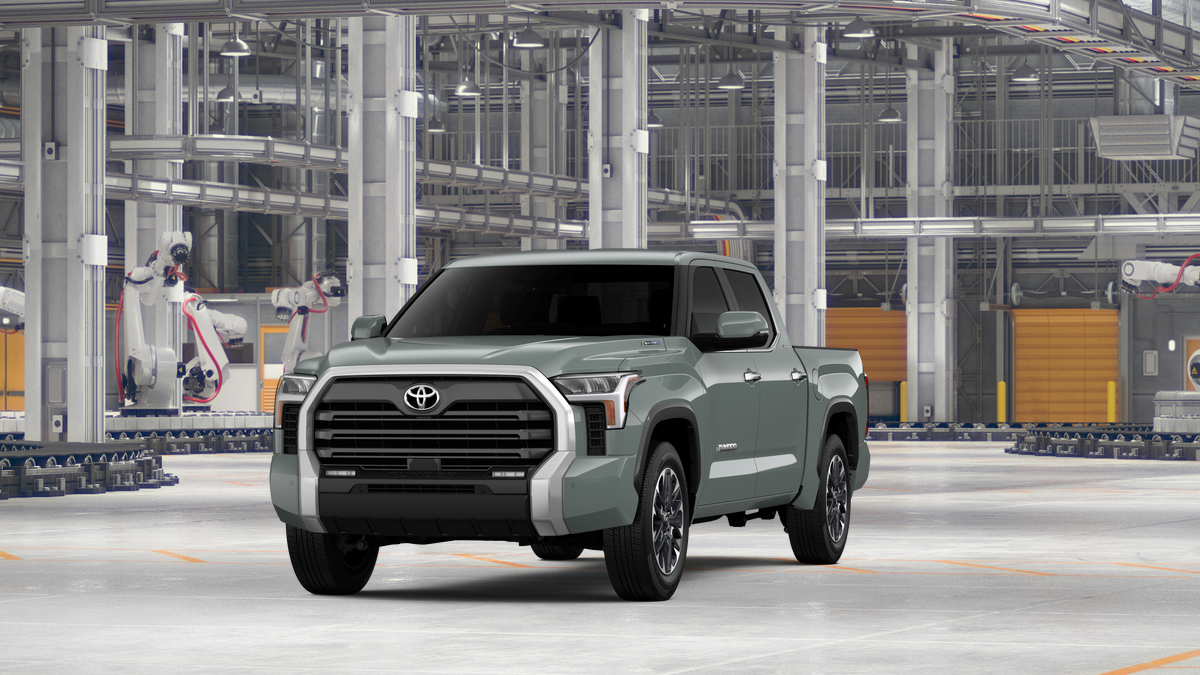 2026 Toyota Tundra i-FORCE MAX Tundra Limited