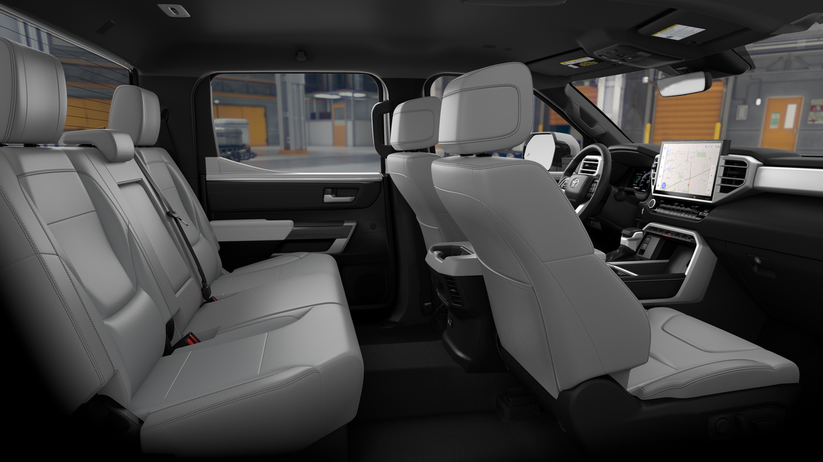 2026 Toyota Tundra i-FORCE MAX Tundra Limited