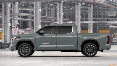 2026 Toyota Tundra i-FORCE MAX Tundra Limited