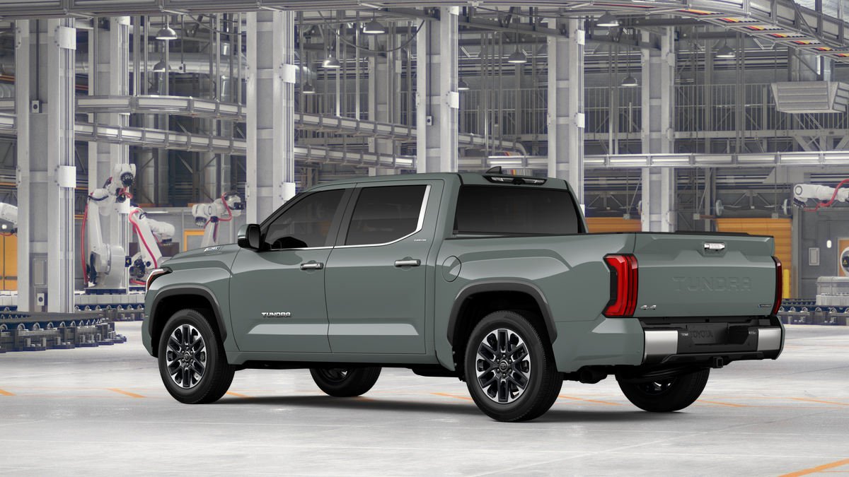 2026 Toyota Tundra i-FORCE MAX Tundra Limited