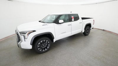2026 Toyota Tundra i-FORCE MAX Tundra Limited