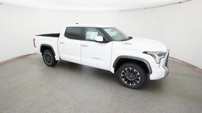 2026 Toyota Tundra i-FORCE MAX Tundra Limited