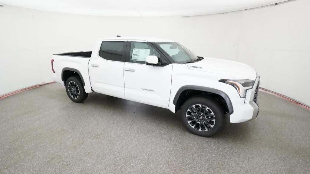 2026 Toyota Tundra i-FORCE MAX Tundra Limited